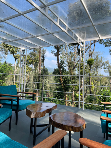 Cover photo of Deep Woodz estate coorg